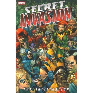 Secret Invasion The Infiltration TP