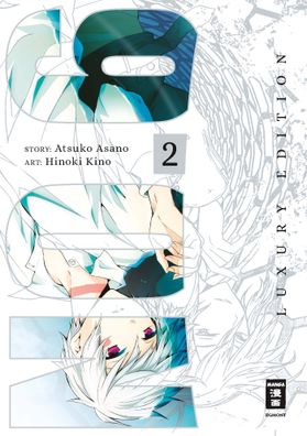 No. 6 - Luxury Edition 02 (Asano Atsuko; Kino Hinoki)