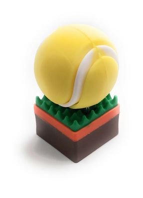 Tennisball Rasen Sport Mannschaft gelb USB Stick USB Flash Drive 8GB 16GB 32GB