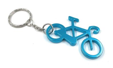 Fahrrad Bike Drahtesel Schlüsselanhänger Metall Glücksbringer Anhänger Geschenk