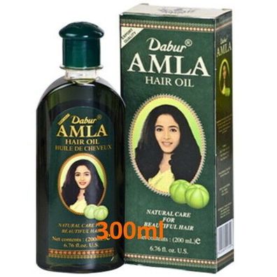 Dabur Amla Haar öl Indische Stachelbeere Ayurvedisches Hair Amla oil 300ml