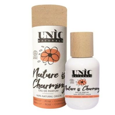 UNIC Naturals Eau de Parfum Nature Is Charming Damen Parfüm VEGAN 30ml