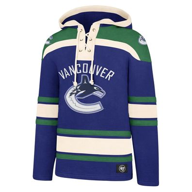 47 NHL LACER HOODIE Vancouver Canucks