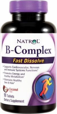 B-Complex, Fast Dissolve - 90 tabs