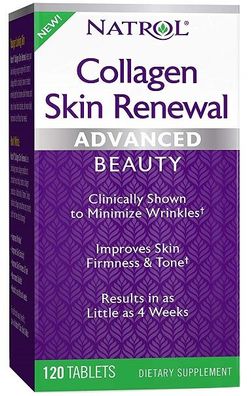 Collagen Skin Renewal - 120 tabs
