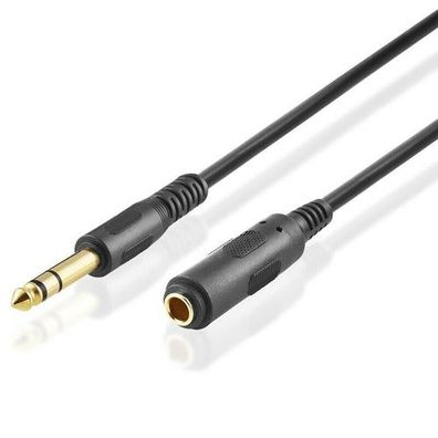 3.5mm Audio-Kabel Ersatz Kopfhörer Kabel Verlängerungskabel Kabel 3m 