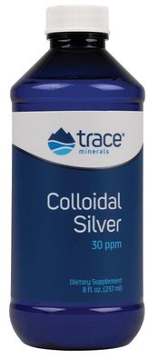Colloidal Silver 30ppm - 237 ml.