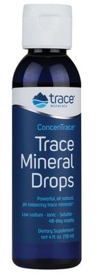 ConcenTrace, Trace Mineral Drops - 118 ml.