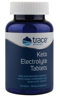 Keto Electrolyte - 90 tablets
