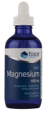Ionic Magnesium, 400mg - 59 ml.