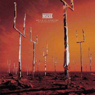 Muse: Origin Of Symmetry (XX Anniversary RemiXX) - - (Vinyl / Rock (Vinyl))