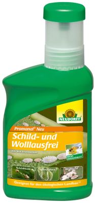 Neudorff Promanal Neu Schild- u. Wolllausfrei 250ml