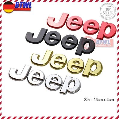 JEEP kofferraum logo JEEP abzeichen jeep Emblem Trailrated JEEP Badge