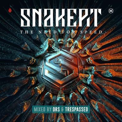 Various Artists: Snakepit 2021: The Need For Speed - - (CD / Titel: Q-Z)