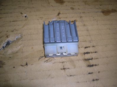 Aprilia Gulliver 50 Regler