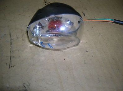 Flex Tech Hurricane X1 Blinker Vorne links