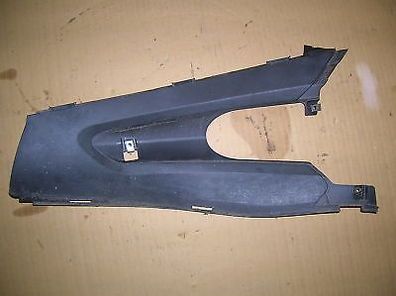 Gilera Runner Seitenverkleidung schwarz links