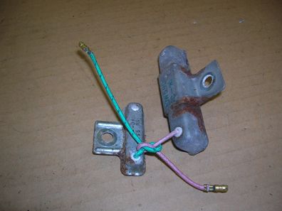 Honda Bali Wiederstand