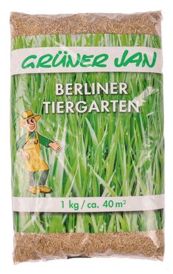 Berliner Tiergarten Rasensamen 1 Kg Gras Samen