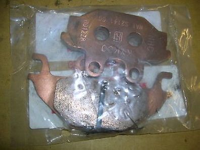 KYMCO QUAD MXU 500 Bremsklötze