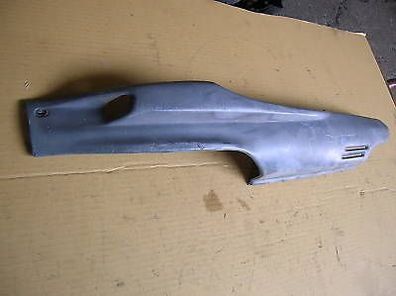 MBK Flame 125 Seitenverkleidung unten rechts