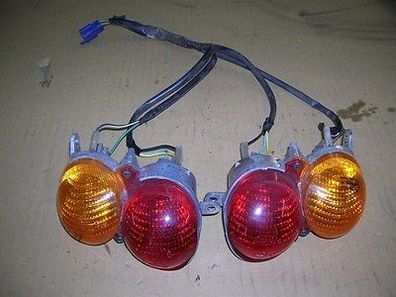 MBK Skyliner 125 Rücklicht