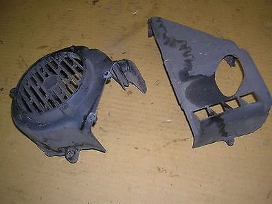 Pegasus CORONA 125 Motorverkleidung