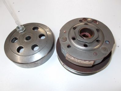 Pegasus P50 Fliehkraft Kupplung