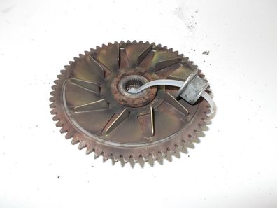 Pegasus P50 Variomatikscheibe außen