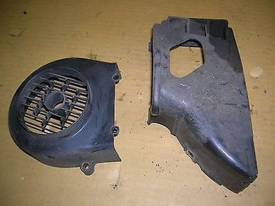 Pegasus S50GP Motorverkleidung