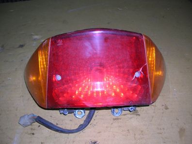 Pegasus S50LX Rücklicht