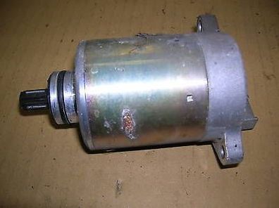 Piaggio Beverly 125 Anlasser
