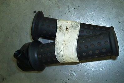 Piaggio Diesis Gasgriff
