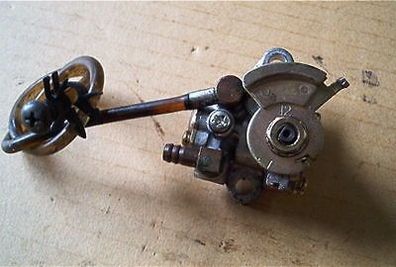 Piaggio Zip Ölpumpe