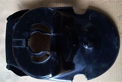 REX 50 Verkleidung vorne unten