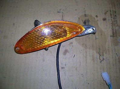 REX RS 450 Blinker vorne rechts orange