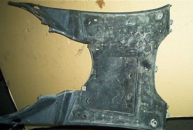 Rex RS 450 Trittbrett