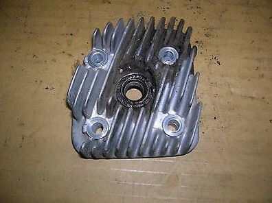 Scooter 50 Zylinderkopf