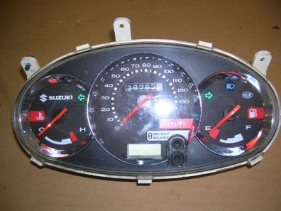 Suzuki Burgman 125 Tacho