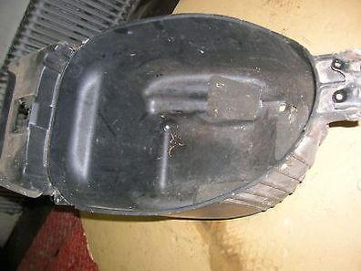 Yamaha Zest Helmfach