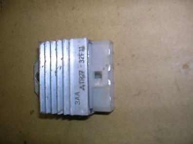Yamaha Zest Regler