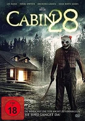 Cabin 28 (DVD] Neuware