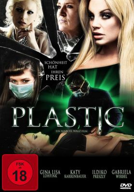 Plastic - Schönheit hat ihren Preis (DVD] Neuware