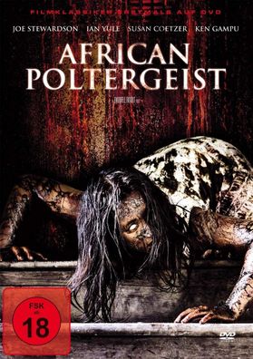 African Poltergeist (DVD] Neuware