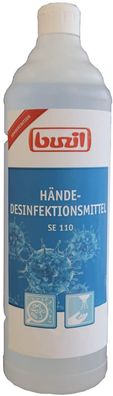 Buzil Hände-Desinfektionsmittel 1 L