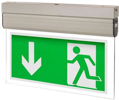 Notleuchte LED Notbeleuchtung Rettungszeichenleuchte Fluchtwegleuchte Notlicht