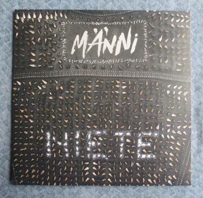 Männi - Niete Vinyl LP