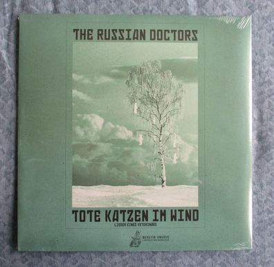 The Russian Doctors - Tote Katzen im Wind / gefesselt Vinyl LP