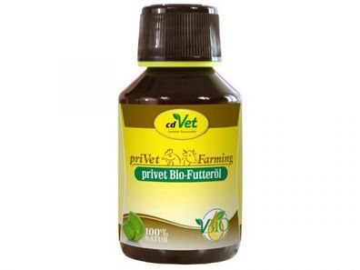 PriVet Farming Bio-Futteröl 100 ml