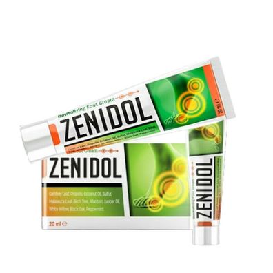 Zenidol Creme Candidol Originalware direkt vom Händler DE